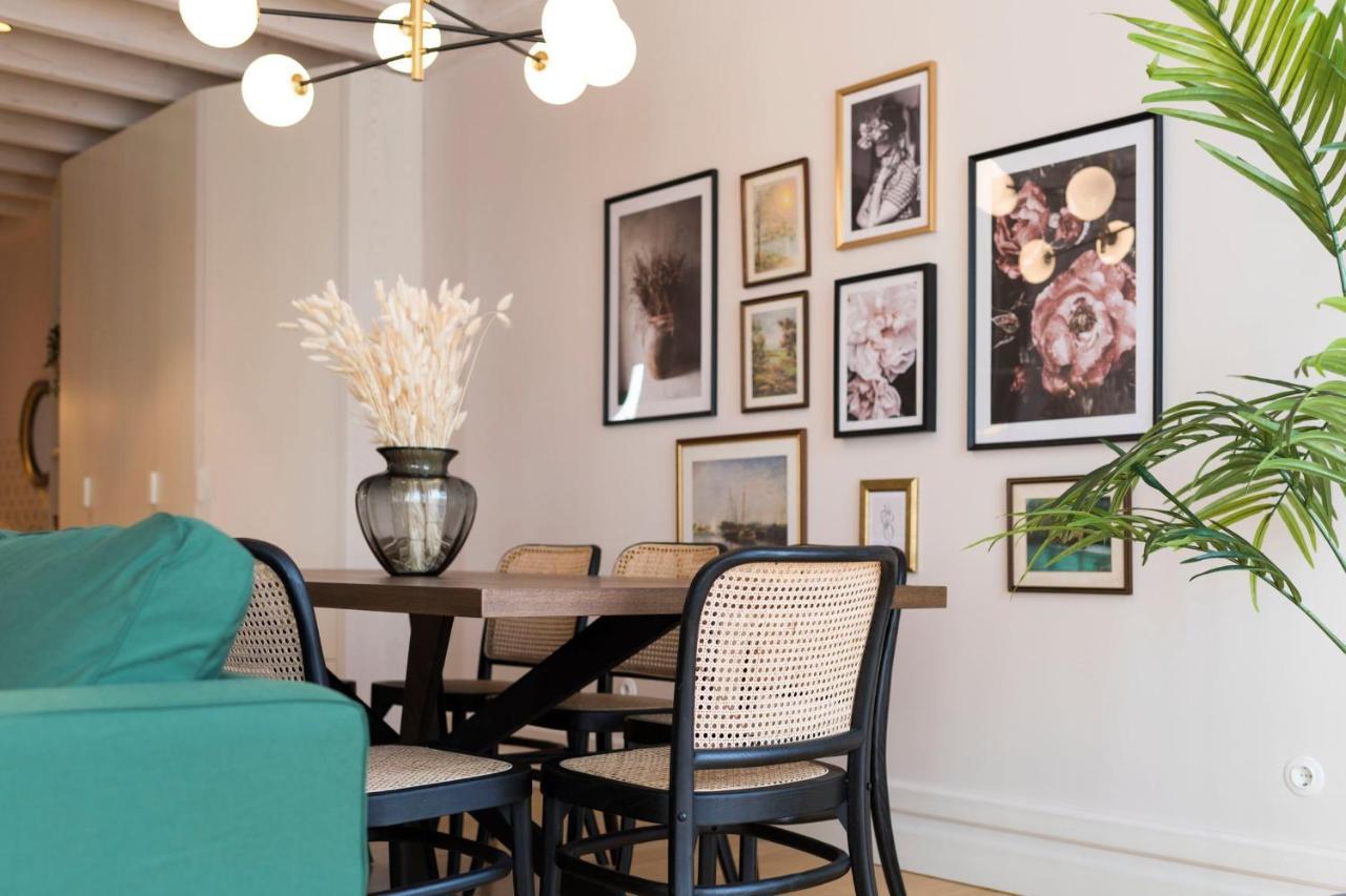 Mouzinho Luxury 3Br Flat L 5 Min Walk To Ribeira By Lovelystay ปอร์โต ภายนอก รูปภาพ