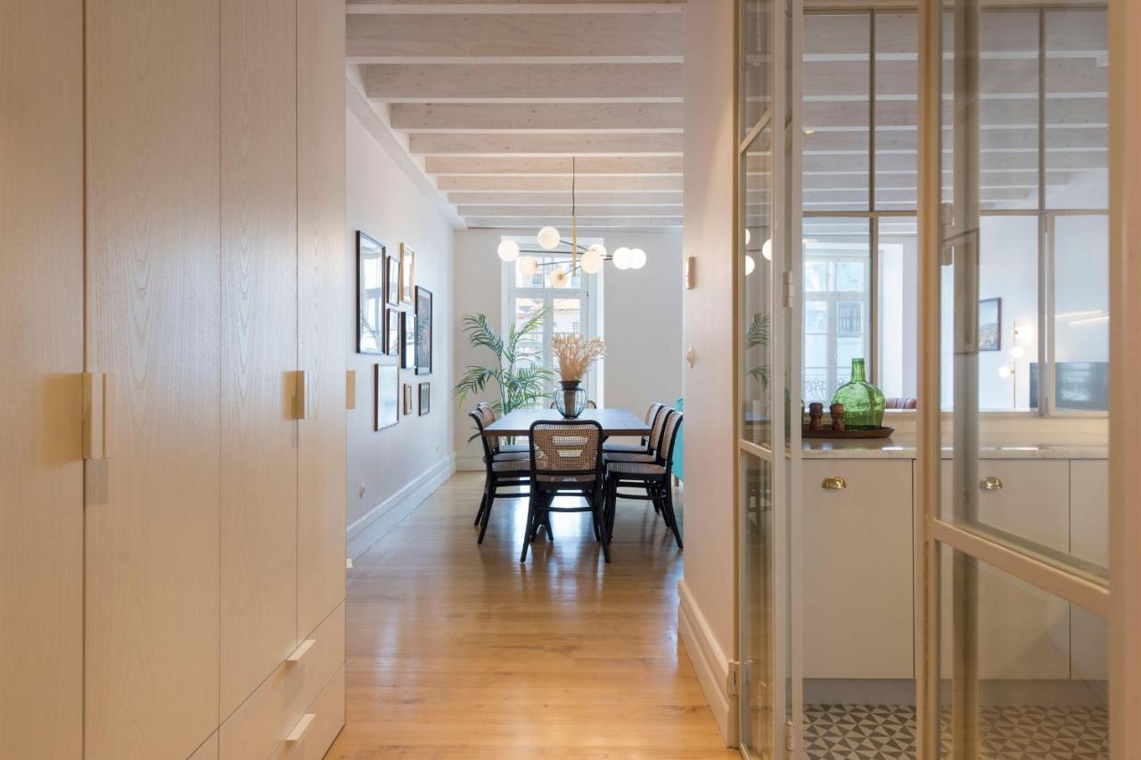 Mouzinho Luxury 3Br Flat L 5 Min Walk To Ribeira By Lovelystay ปอร์โต ภายนอก รูปภาพ