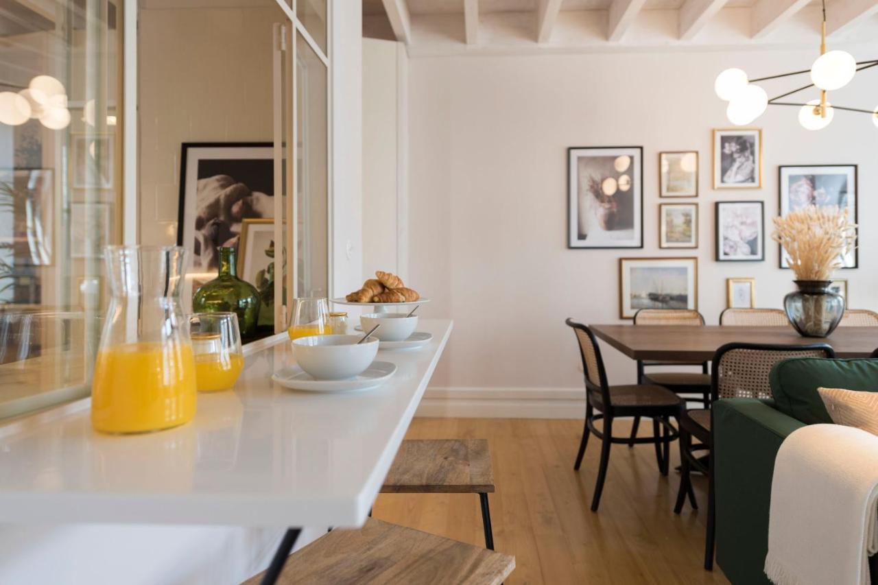 Mouzinho Luxury 3Br Flat L 5 Min Walk To Ribeira By Lovelystay ปอร์โต ภายนอก รูปภาพ