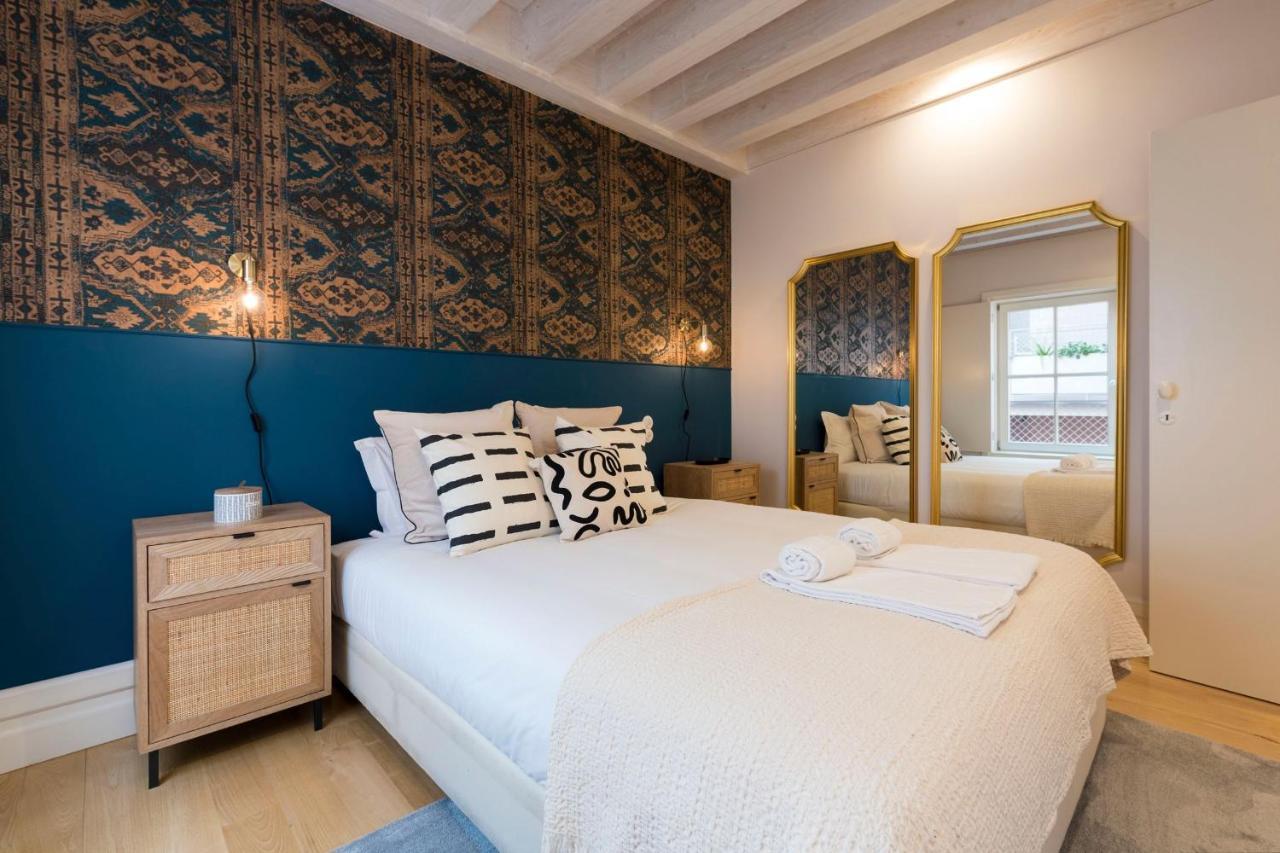 Mouzinho Luxury 3Br Flat L 5 Min Walk To Ribeira By Lovelystay ปอร์โต ภายนอก รูปภาพ