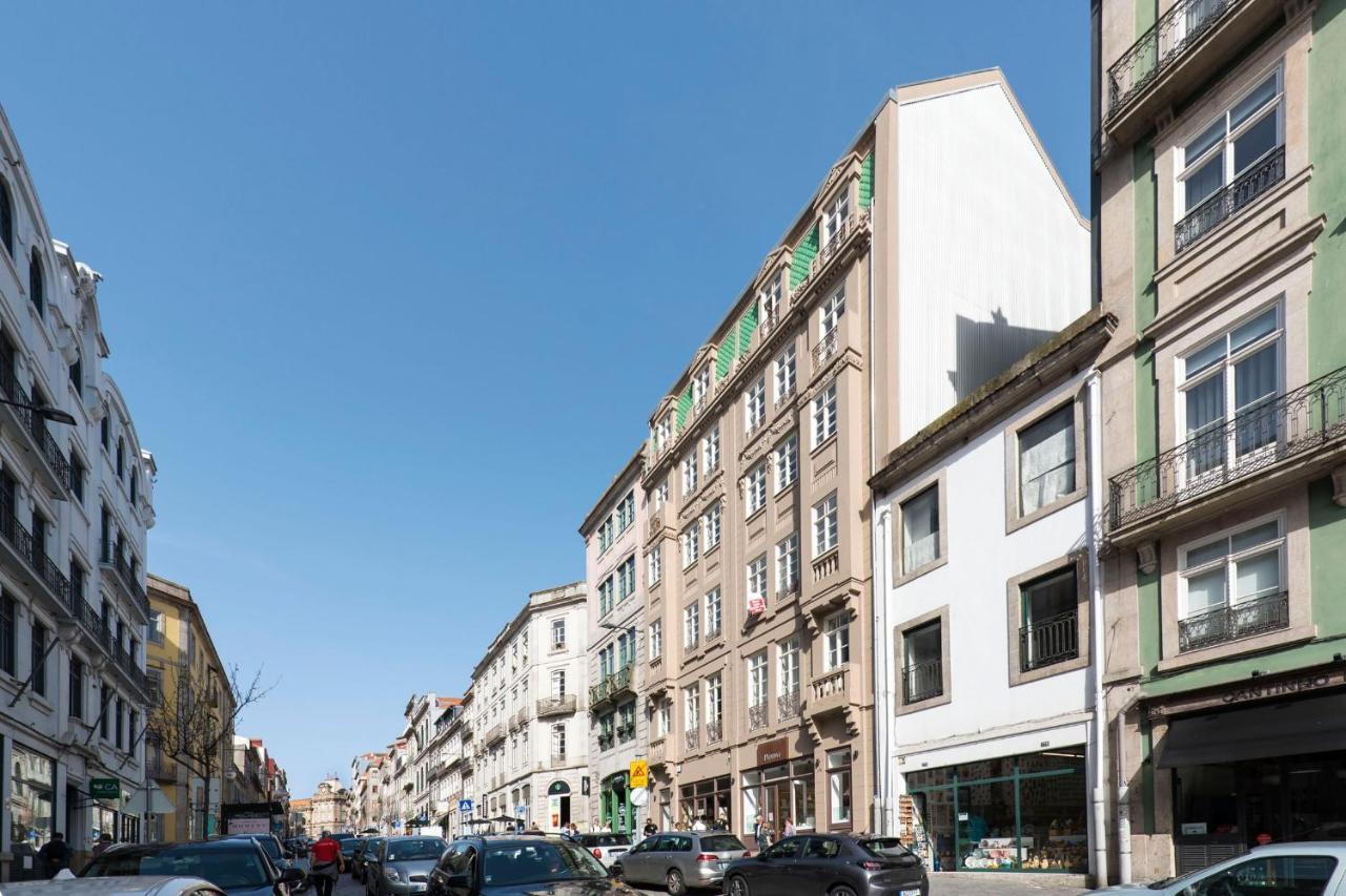 Mouzinho Luxury 3Br Flat L 5 Min Walk To Ribeira By Lovelystay ปอร์โต ภายนอก รูปภาพ