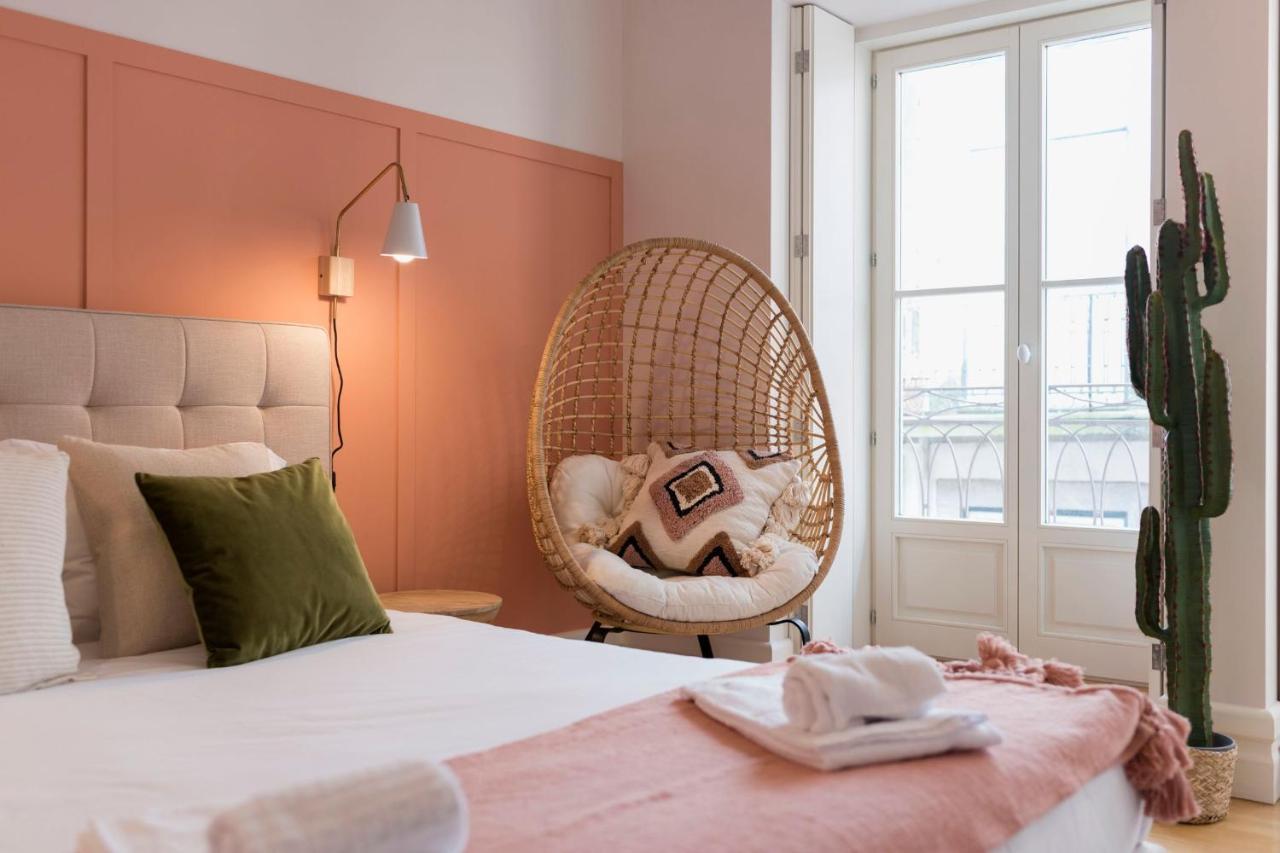 Mouzinho Luxury 3Br Flat L 5 Min Walk To Ribeira By Lovelystay ปอร์โต ภายนอก รูปภาพ
