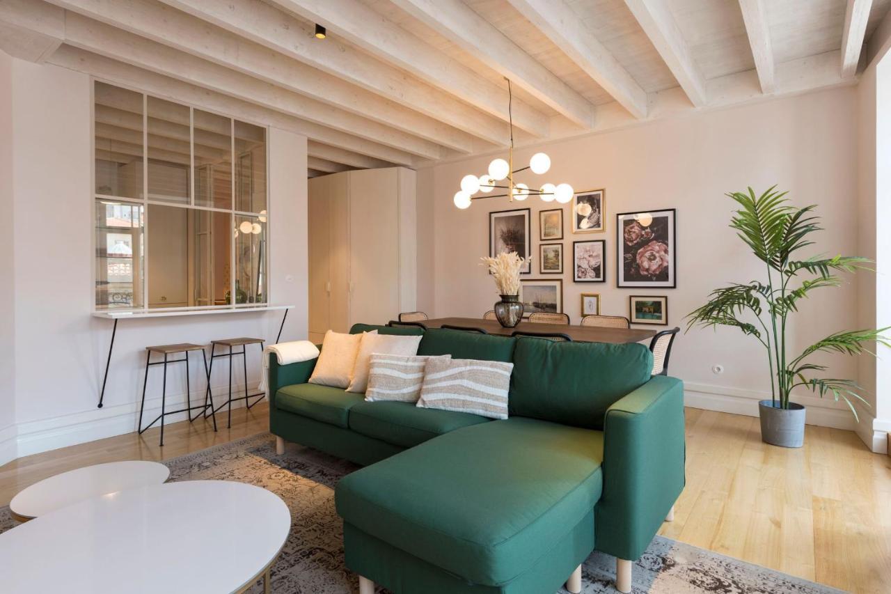 Mouzinho Luxury 3Br Flat L 5 Min Walk To Ribeira By Lovelystay ปอร์โต ภายนอก รูปภาพ