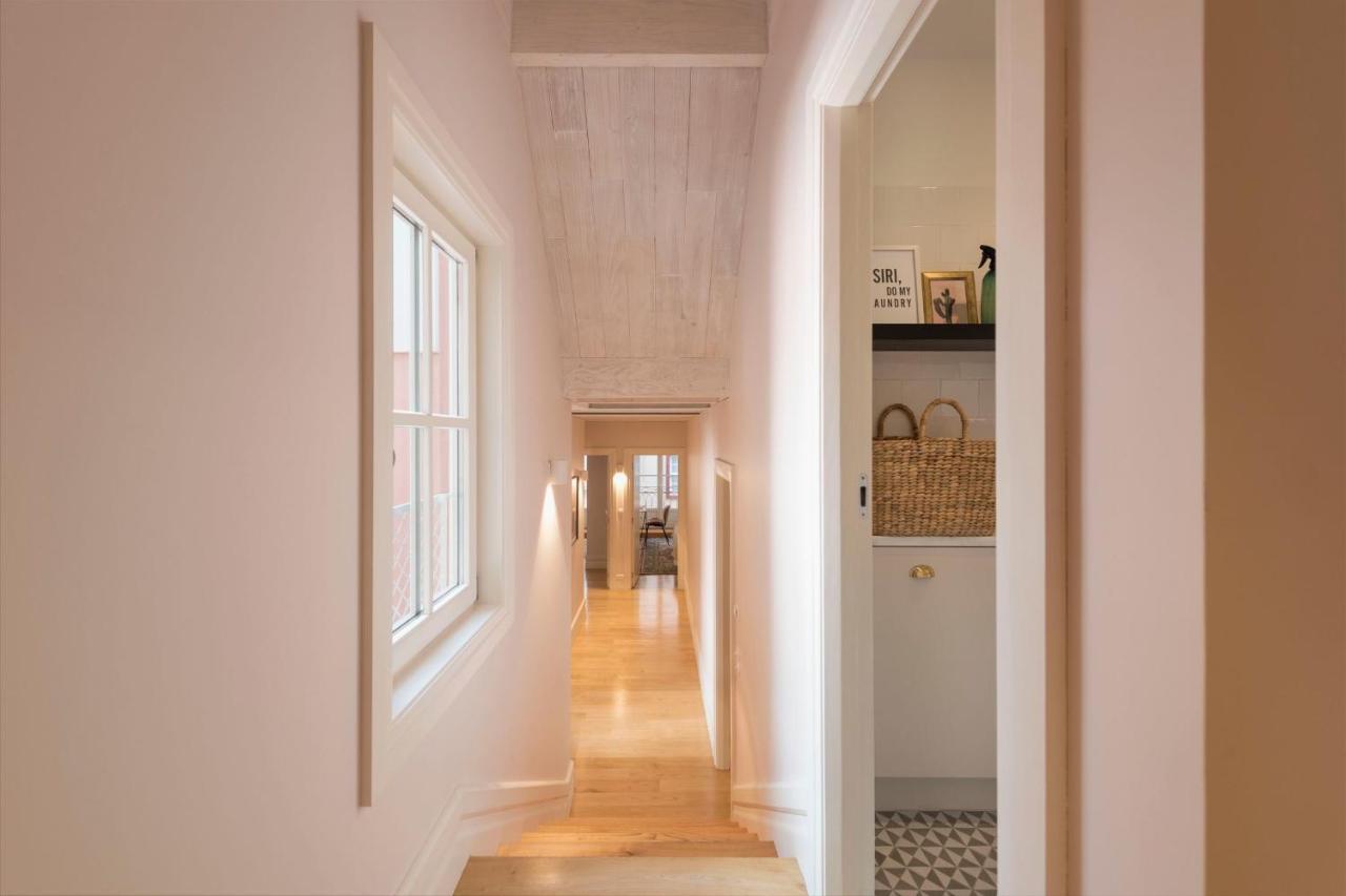 Mouzinho Luxury 3Br Flat L 5 Min Walk To Ribeira By Lovelystay ปอร์โต ภายนอก รูปภาพ
