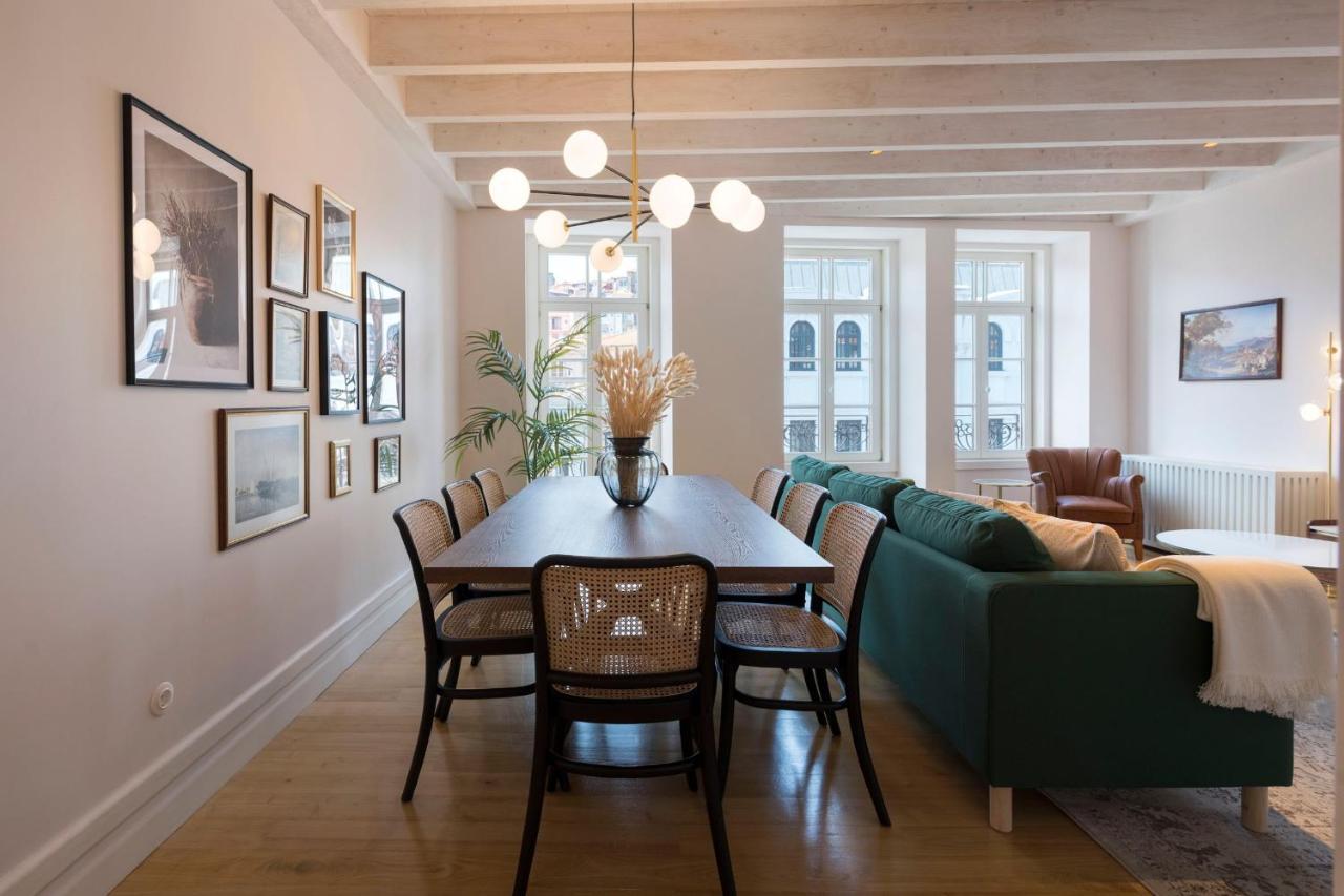 Mouzinho Luxury 3Br Flat L 5 Min Walk To Ribeira By Lovelystay ปอร์โต ภายนอก รูปภาพ