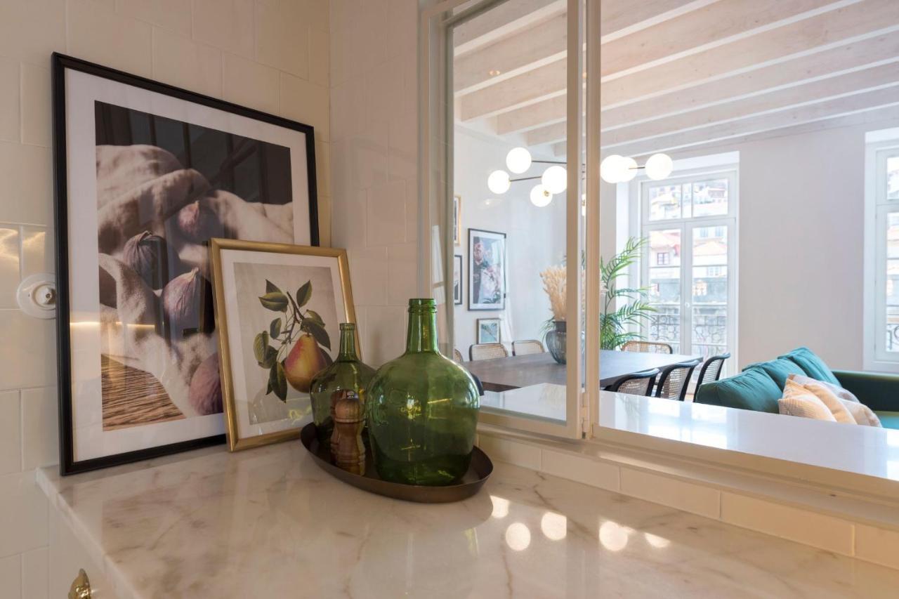 Mouzinho Luxury 3Br Flat L 5 Min Walk To Ribeira By Lovelystay ปอร์โต ภายนอก รูปภาพ