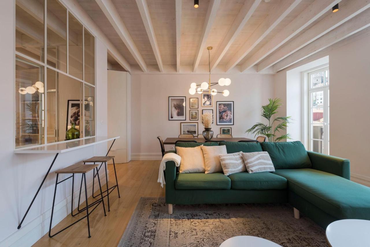 Mouzinho Luxury 3Br Flat L 5 Min Walk To Ribeira By Lovelystay ปอร์โต ภายนอก รูปภาพ