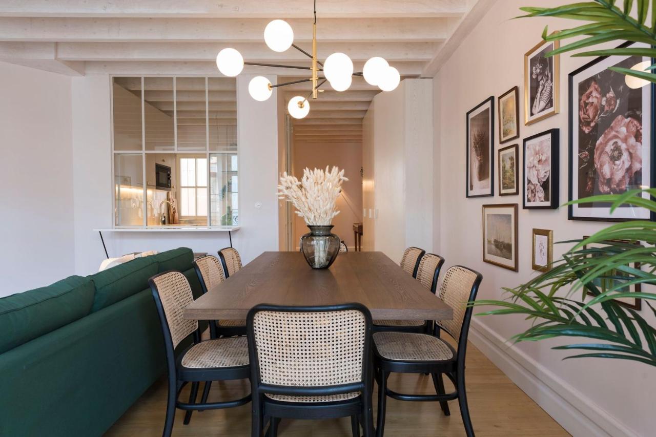 Mouzinho Luxury 3Br Flat L 5 Min Walk To Ribeira By Lovelystay ปอร์โต ภายนอก รูปภาพ