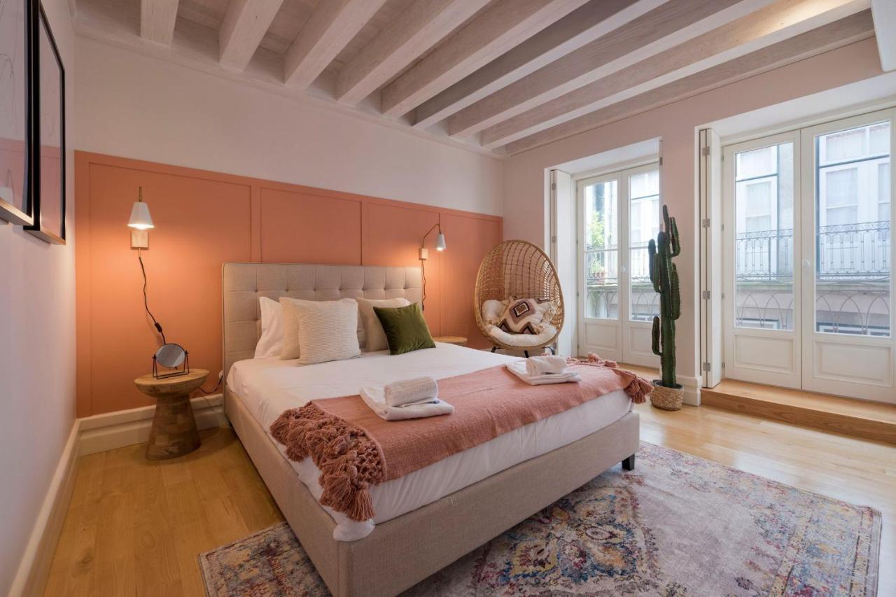 Mouzinho Luxury 3Br Flat L 5 Min Walk To Ribeira By Lovelystay ปอร์โต ภายนอก รูปภาพ